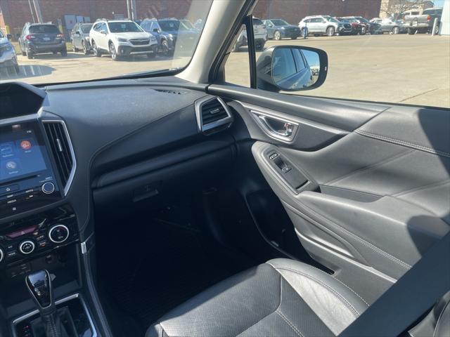 2022 Subaru Forester Touring