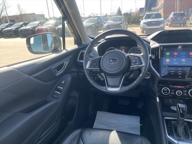 2022 Subaru Forester Touring