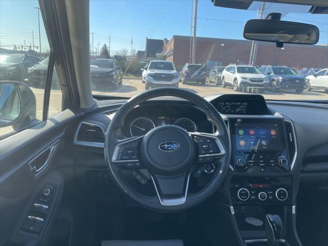 2022 Subaru Forester Touring