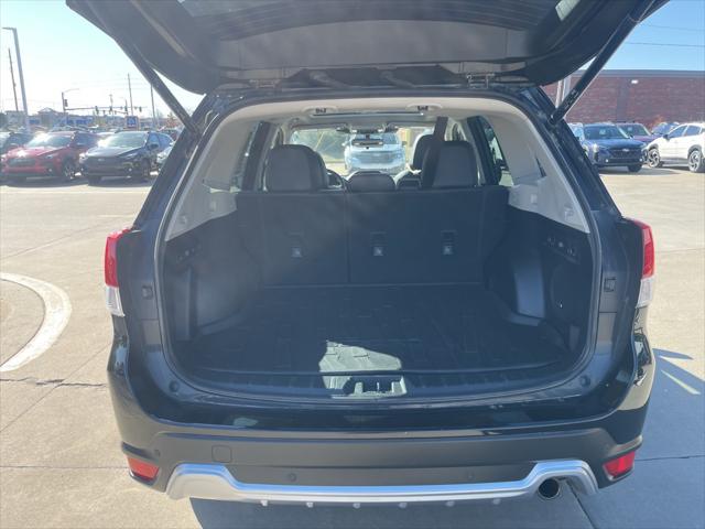 2022 Subaru Forester Touring