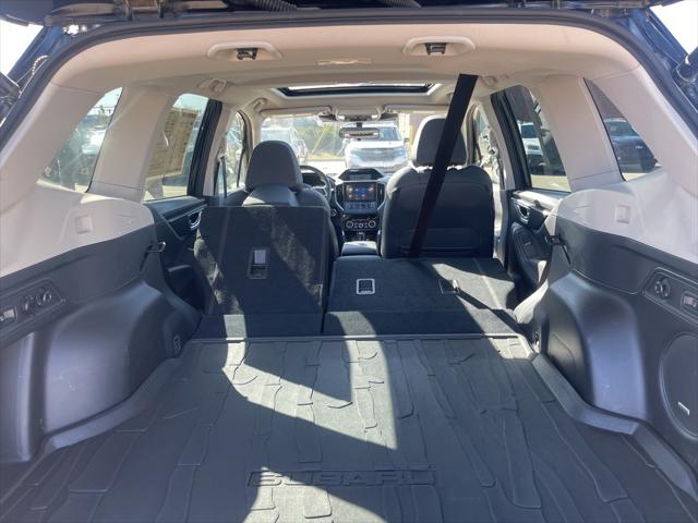 2022 Subaru Forester Touring