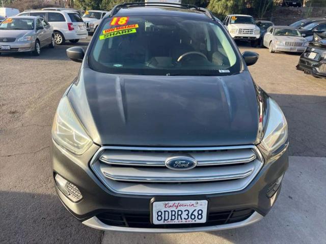 2018 Ford Escape SEL