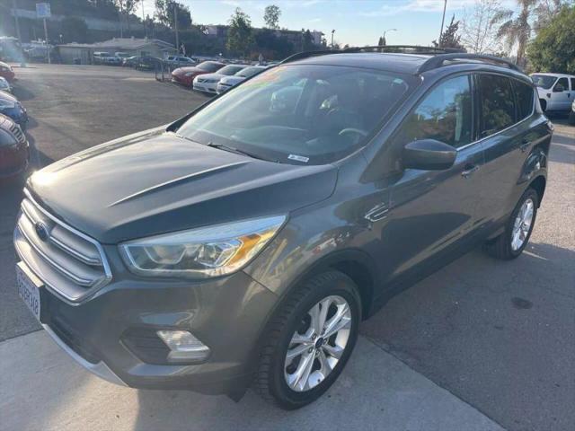 2018 Ford Escape SEL