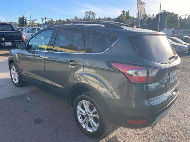2018 Ford Escape SEL