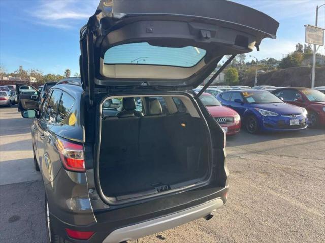 2018 Ford Escape SEL