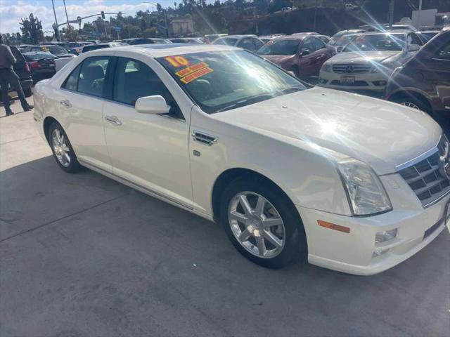 2010 Cadillac STS Luxury Package for sale in Vista, CA