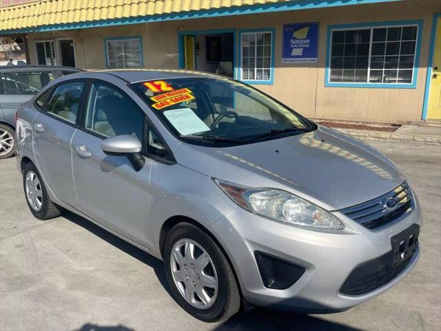 2012 Ford Fiesta SE for sale in Vista, CA