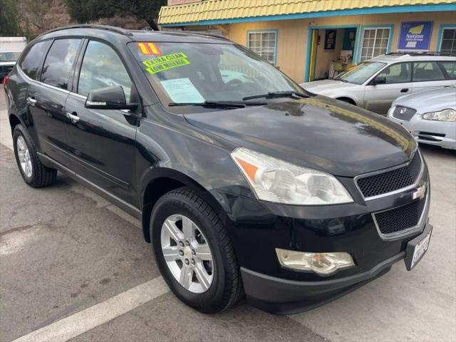 2011 Chevrolet Traverse 2LT for sale in Vista, CA