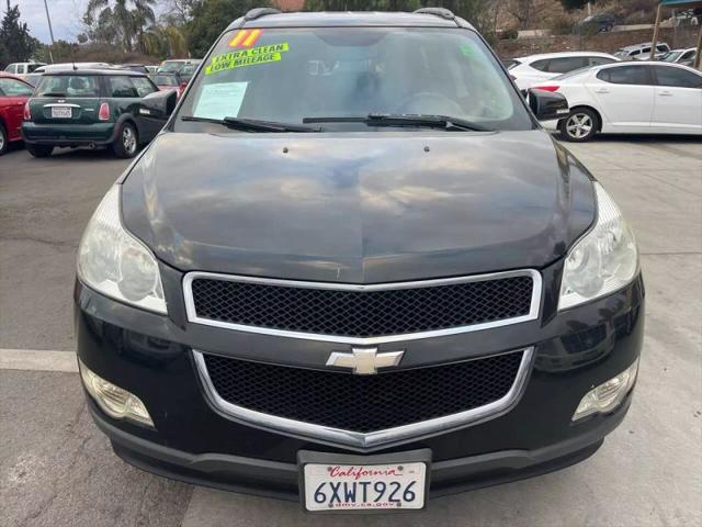 2011 Chevrolet Traverse 2LT