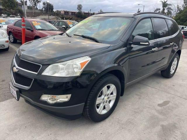 2011 Chevrolet Traverse 2LT