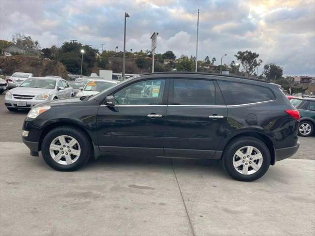 2011 Chevrolet Traverse 2LT