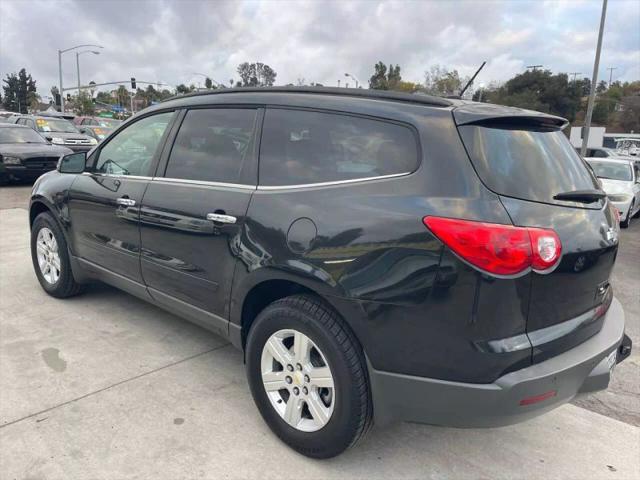 2011 Chevrolet Traverse 2LT