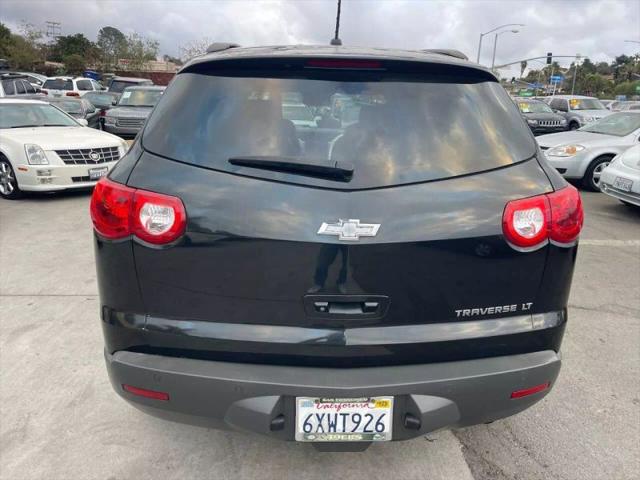2011 Chevrolet Traverse 2LT