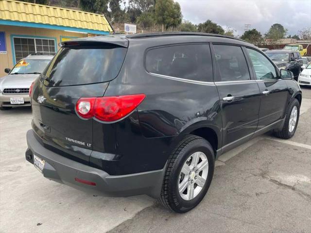 2011 Chevrolet Traverse 2LT