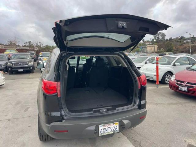2011 Chevrolet Traverse 2LT