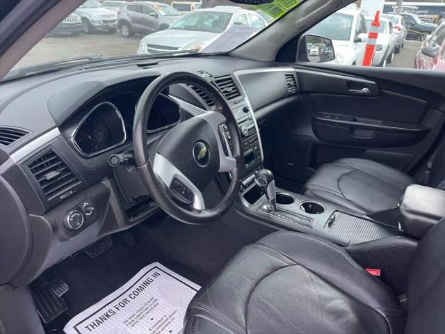 2011 Chevrolet Traverse 2LT