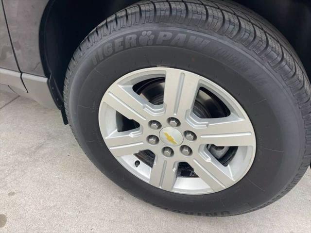 2011 Chevrolet Traverse 2LT