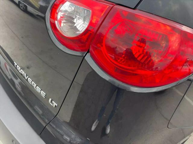 2011 Chevrolet Traverse 2LT