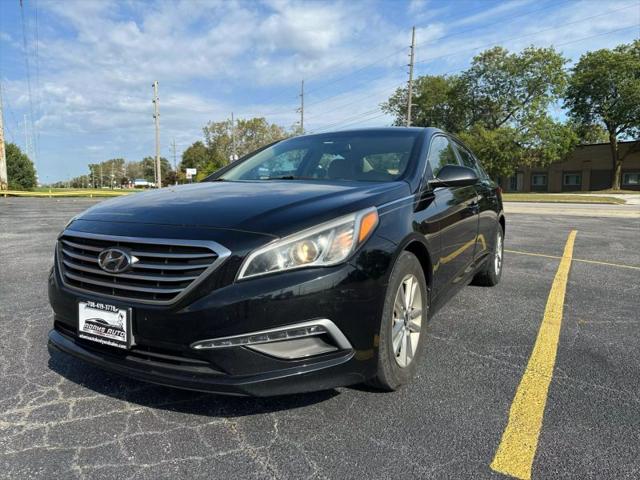 2015 Hyundai Sonata SE for sale in Dolton, IL