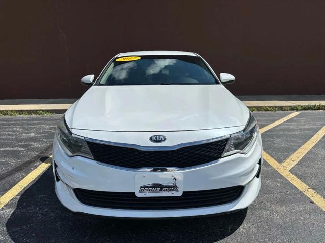 2017 Kia Optima LX