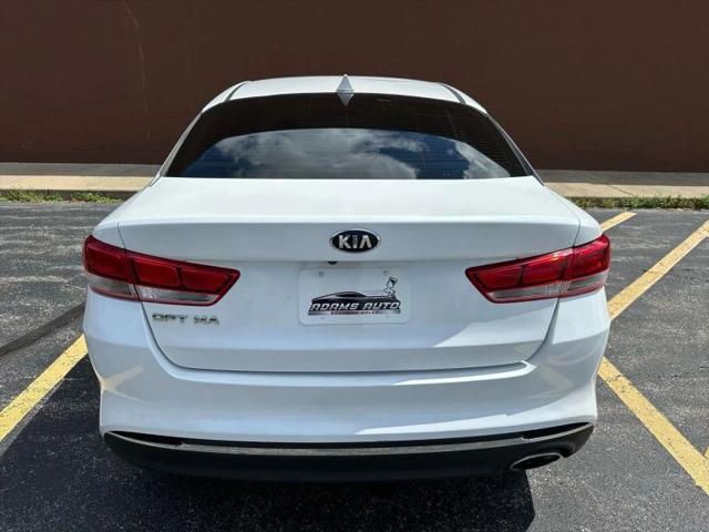 2017 Kia Optima LX