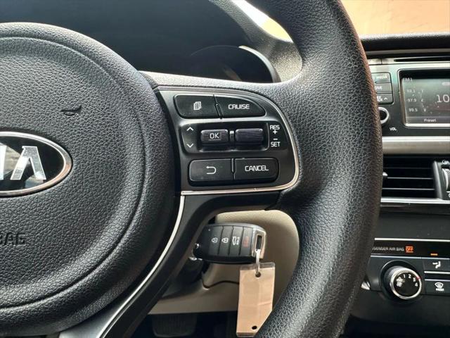 2017 Kia Optima LX