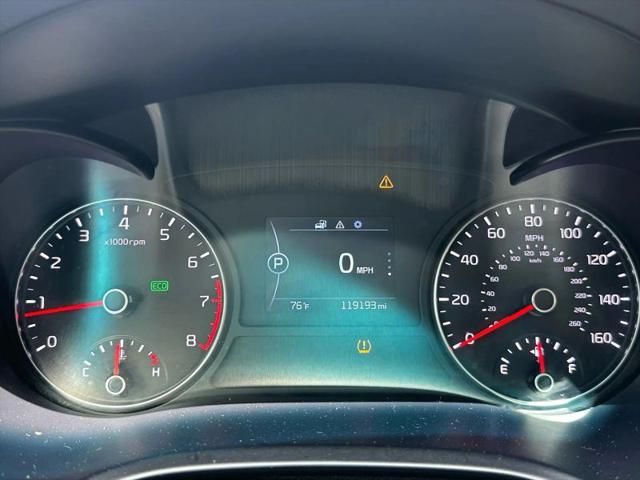 2017 Kia Optima LX