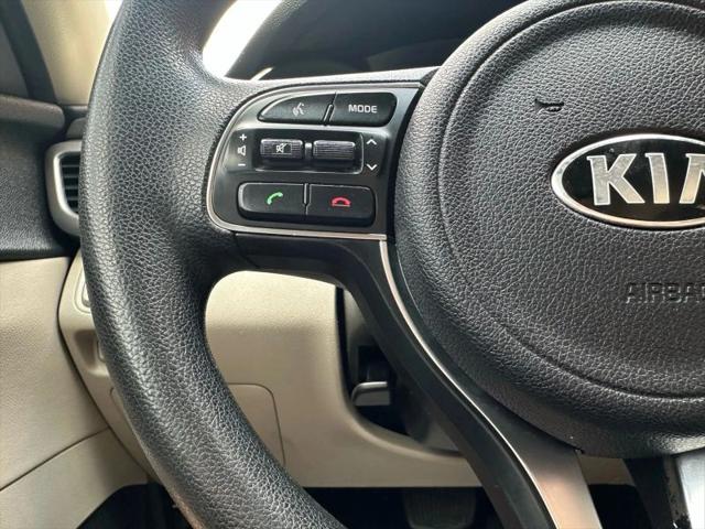 2017 Kia Optima LX