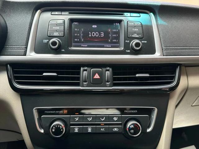 2017 Kia Optima LX