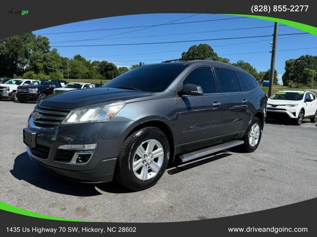 2013 Chevrolet Traverse 1LT for sale in Hickory, NC