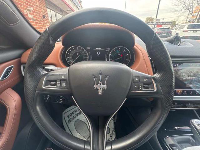 2021 Maserati Levante Base