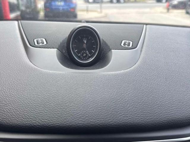 2021 Maserati Levante Base