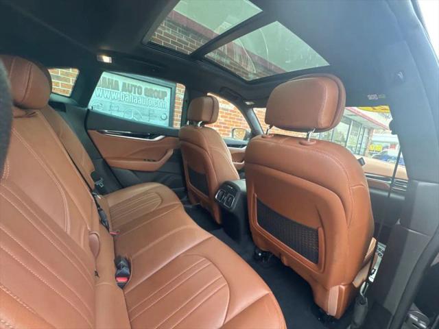 2021 Maserati Levante Base