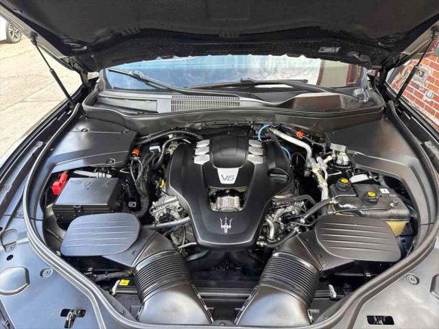 2021 Maserati Levante Base