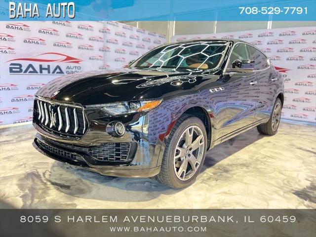 2021 Maserati Levante Base for sale in Burbank, IL