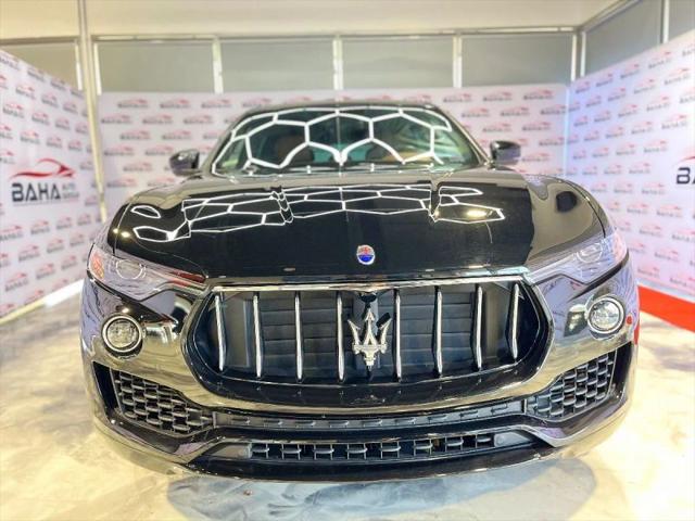 2021 Maserati Levante Base
