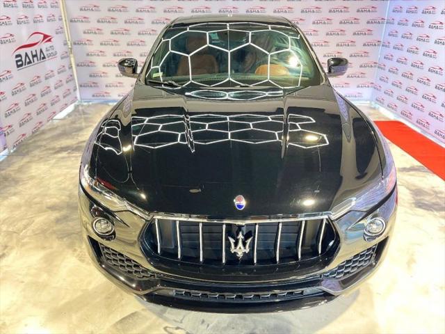 2021 Maserati Levante Base