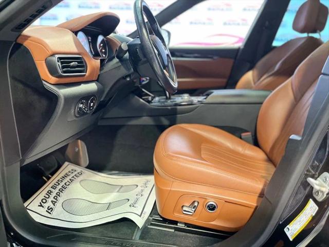 2021 Maserati Levante Base