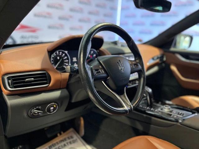 2021 Maserati Levante Base