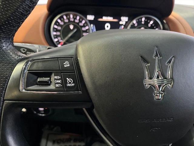 2021 Maserati Levante Base