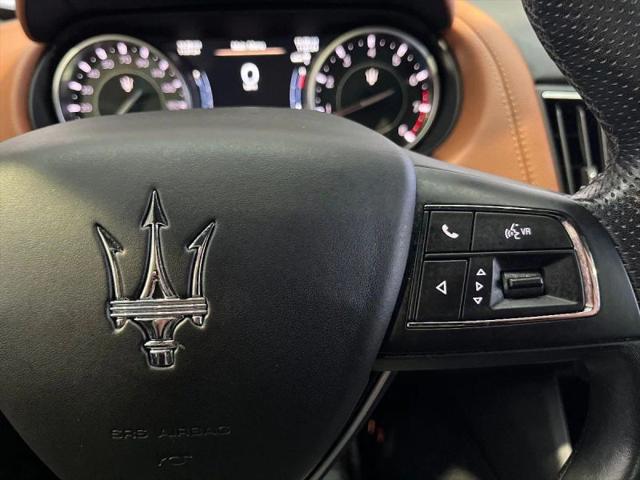2021 Maserati Levante Base