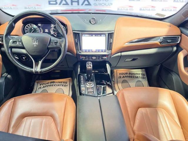 2021 Maserati Levante Base
