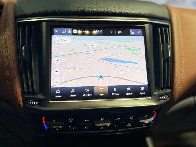 2021 Maserati Levante Base