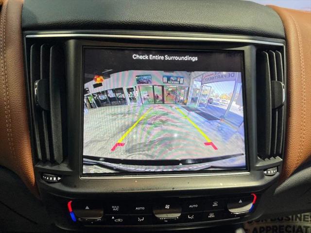 2021 Maserati Levante Base