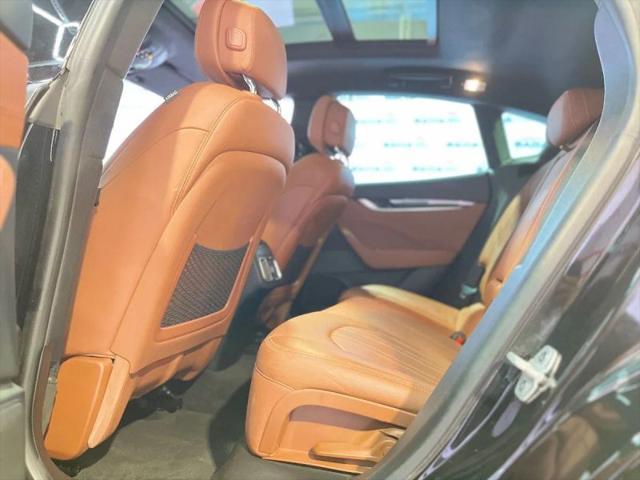 2021 Maserati Levante Base