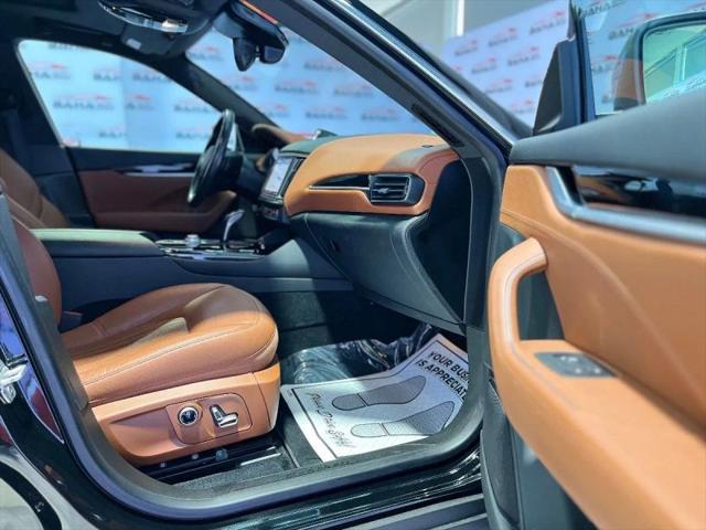 2021 Maserati Levante Base