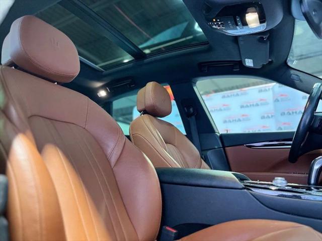 2021 Maserati Levante Base