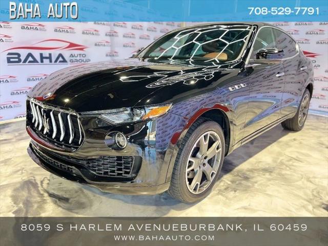 2021 Maserati Levante Base