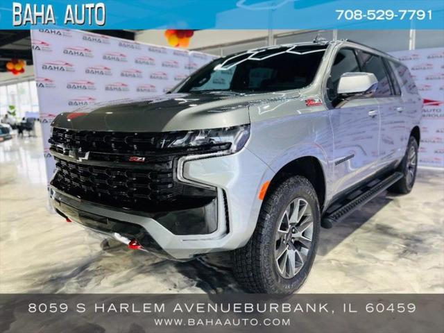 2024 Chevrolet Suburban 4WD Z71 for sale in Burbank, IL