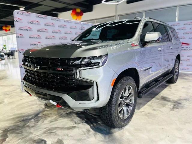 2024 Chevrolet Suburban 4WD Z71